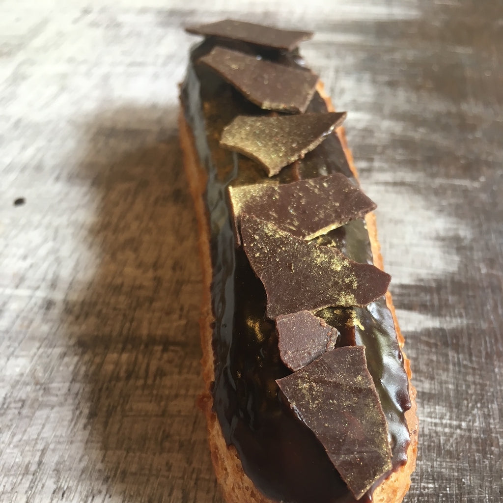 Chocolate Eclair