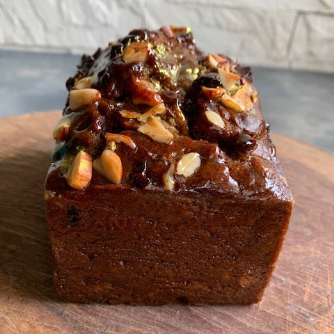 Date And Nut Loaf