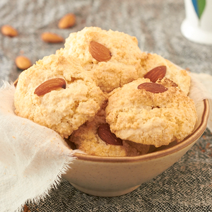 Almond Cookies