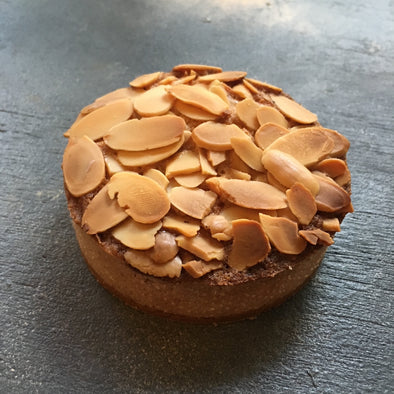 Gluten Free Almond Tart