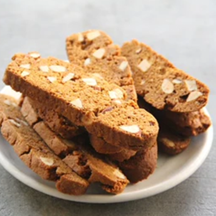 Gluten Free Biscotti