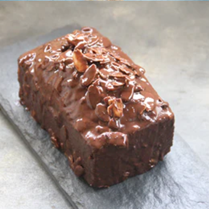 Chocolate Orange Tea Cake