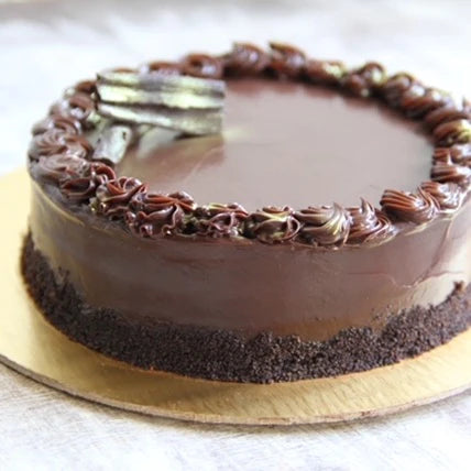 Gluten Free Decadent Chocolate Cake