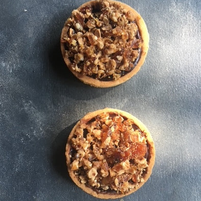 Gluten Free Hazelnut Tart