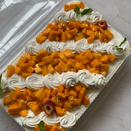 Mango Tres Leches