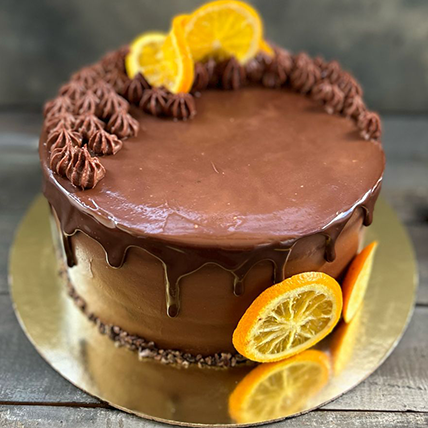 Chocolate Orange