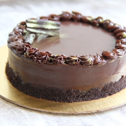 Decadent Chocolate Cake