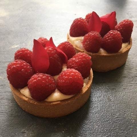 Ispahan Tart