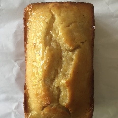 Lemon Pound Cake