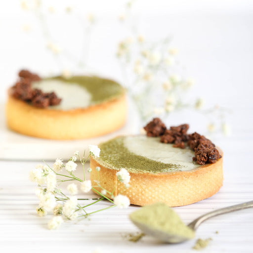 Matcha Tart