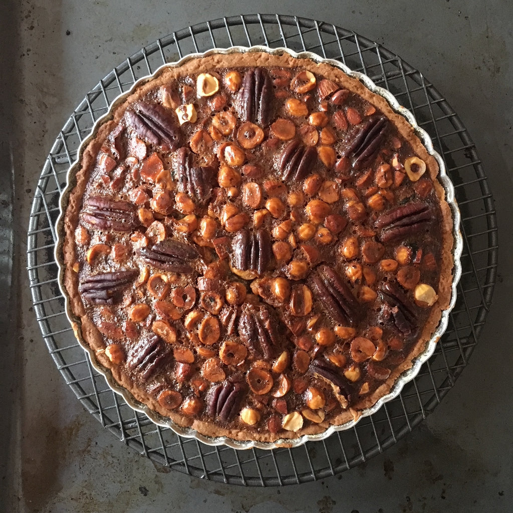 Pecan Tart