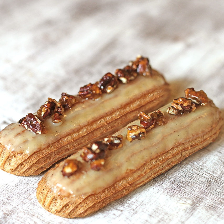 Pecan White Chocolate